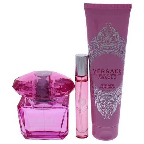 set versace perfume